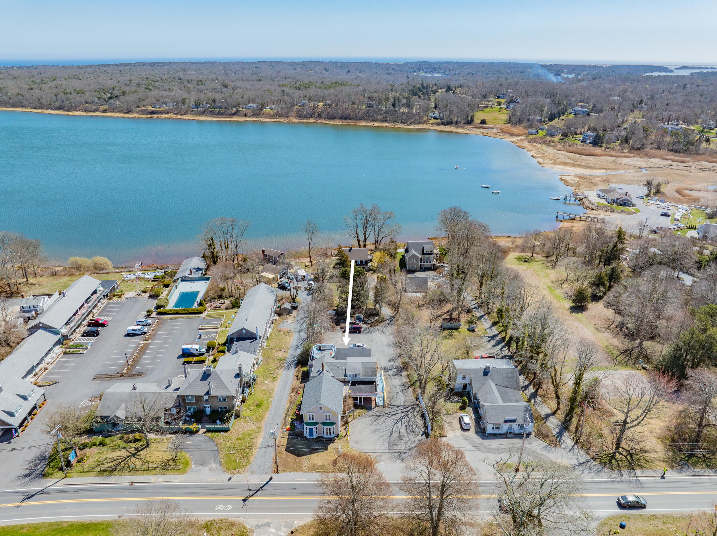21 S Orleans Road Orleans MA 02653