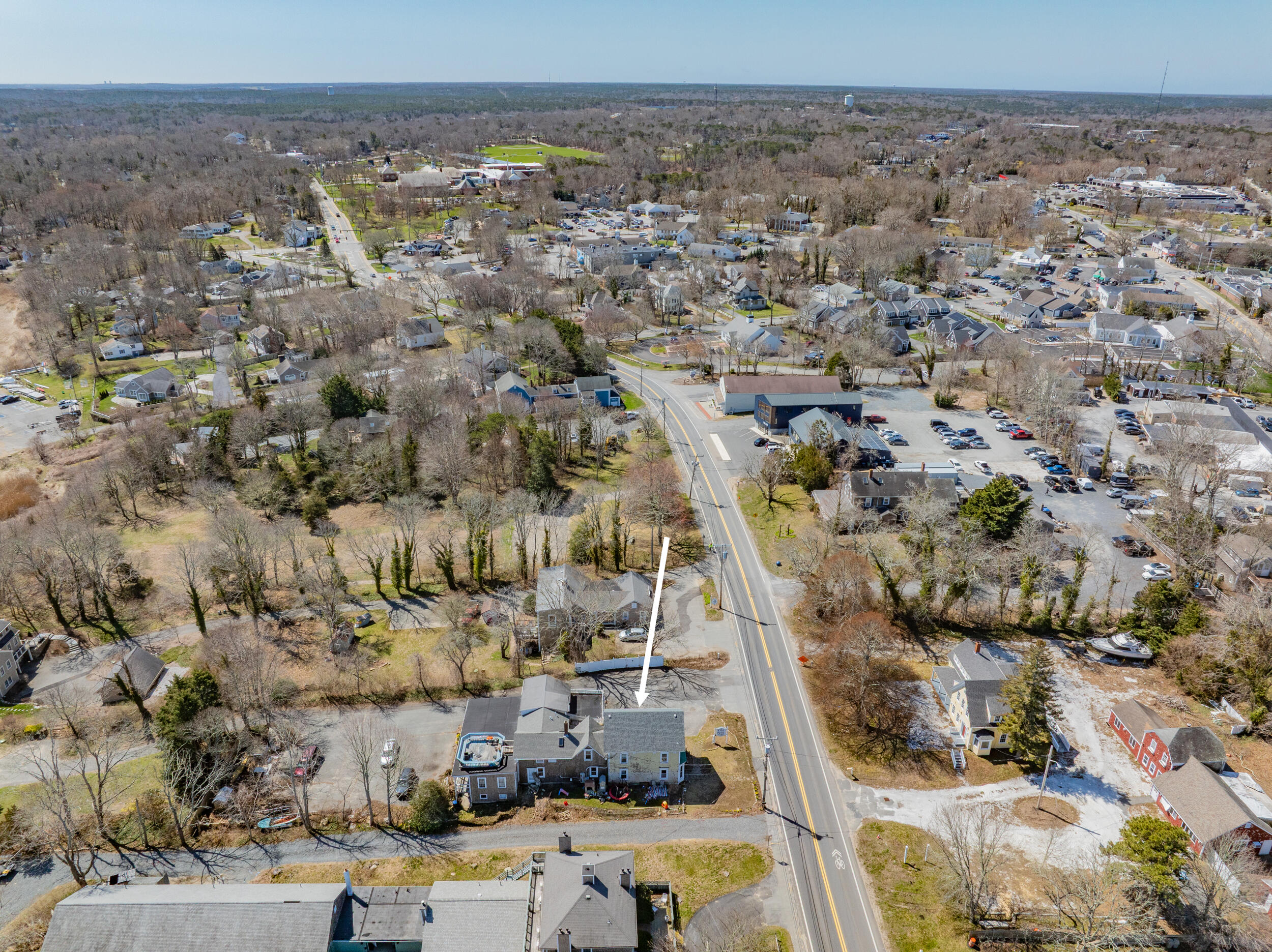 21 S Orleans Road Orleans MA 02653