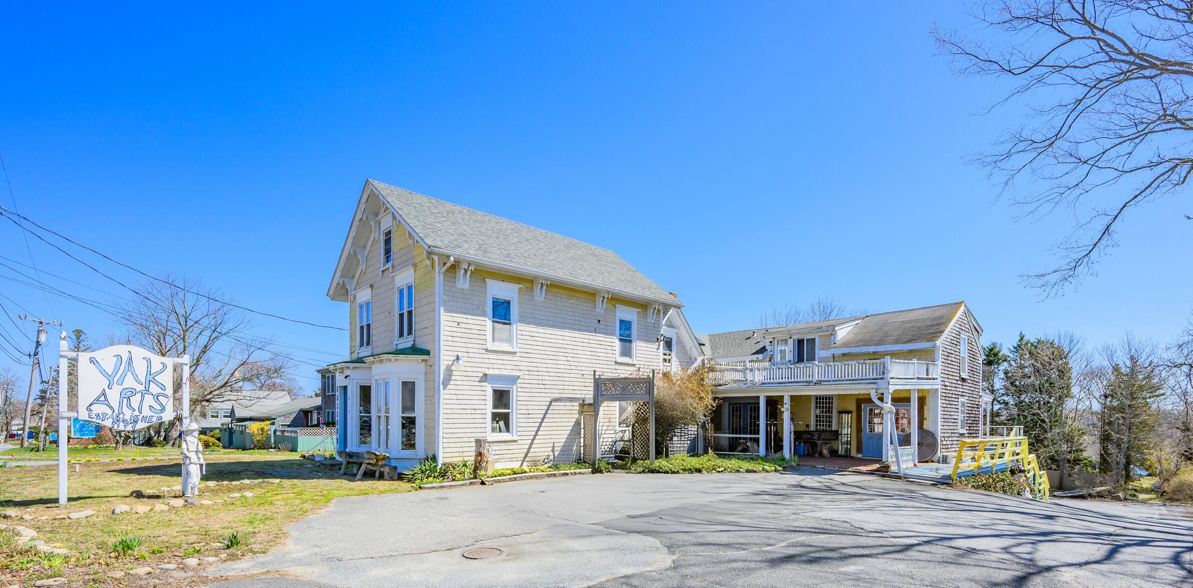 21 S Orleans Road Orleans MA 02653