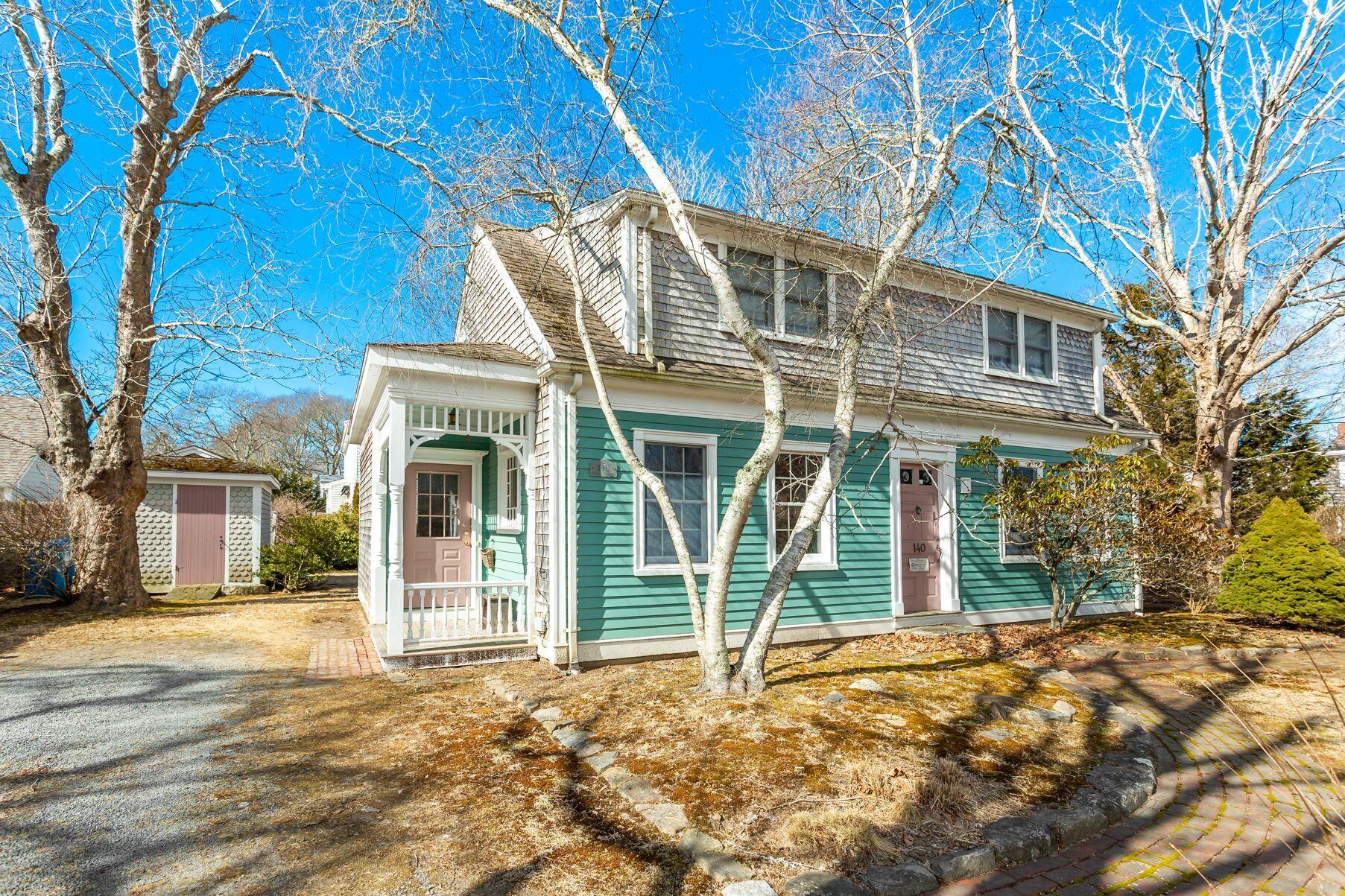 140 Gifford Street Falmouth MA 02540