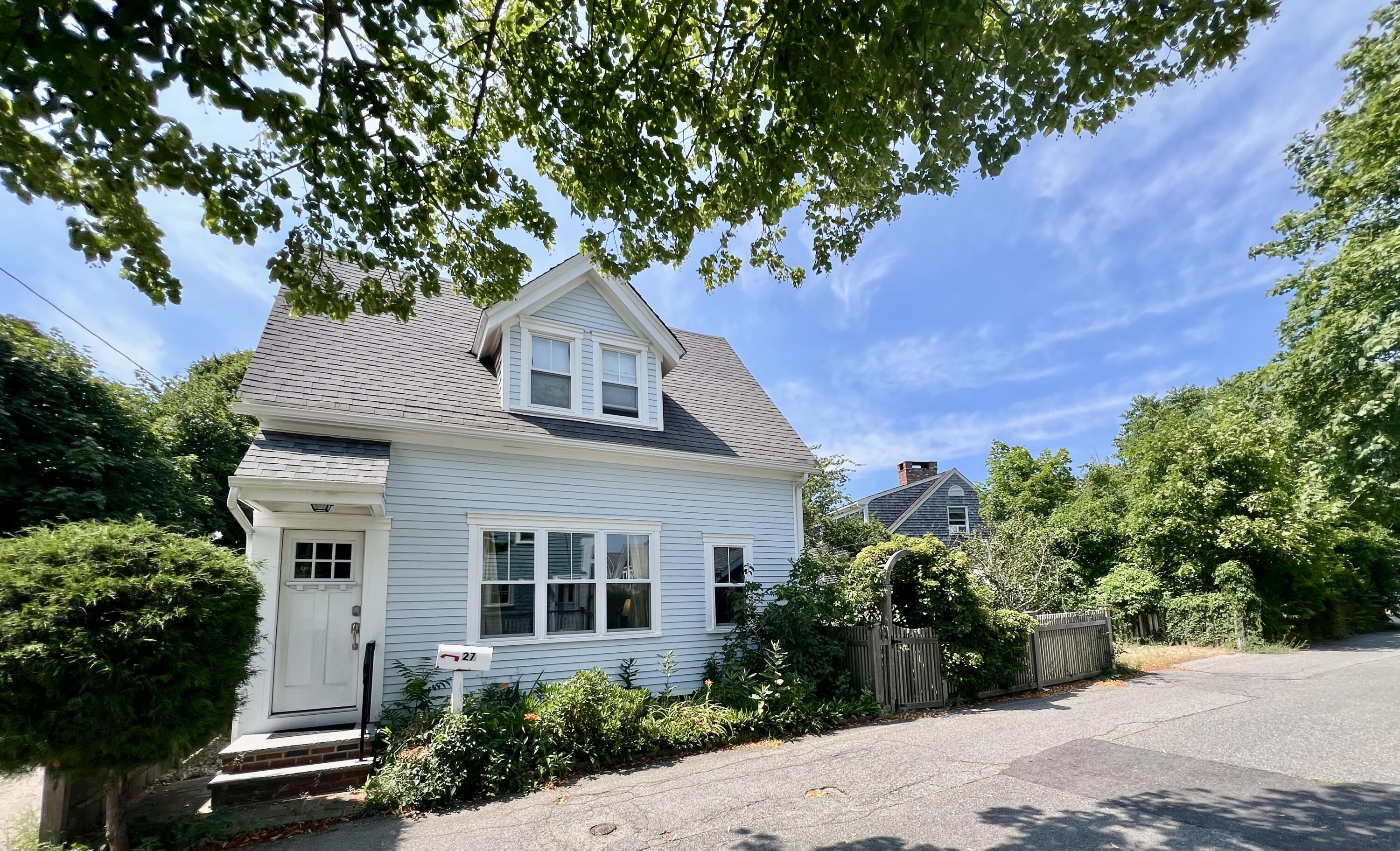 27 Montello Street Provincetown MA 02657