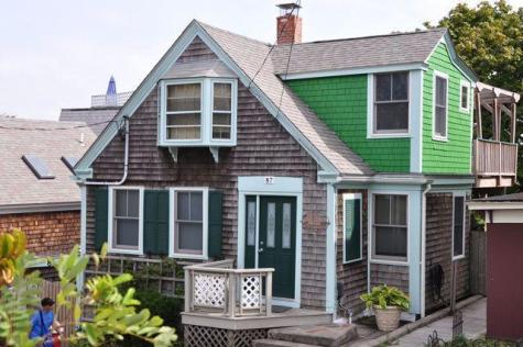 87 Bradford Street Provincetown MA 02657