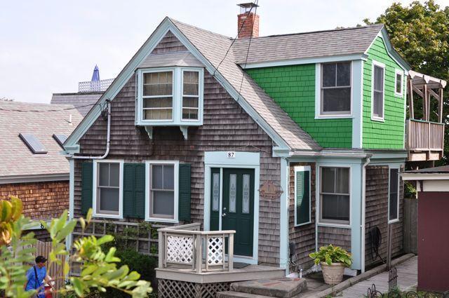 87 Bradford Street Provincetown MA 02657