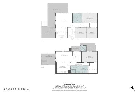 Teaticket MA 02536