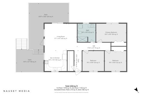 Teaticket MA 02536