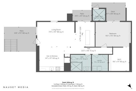 Teaticket MA 02536