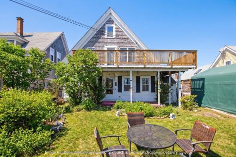 21 Mechanic Street Provincetown MA 02657