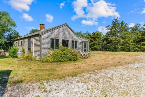 150 Old State Highway Eastham MA 02642