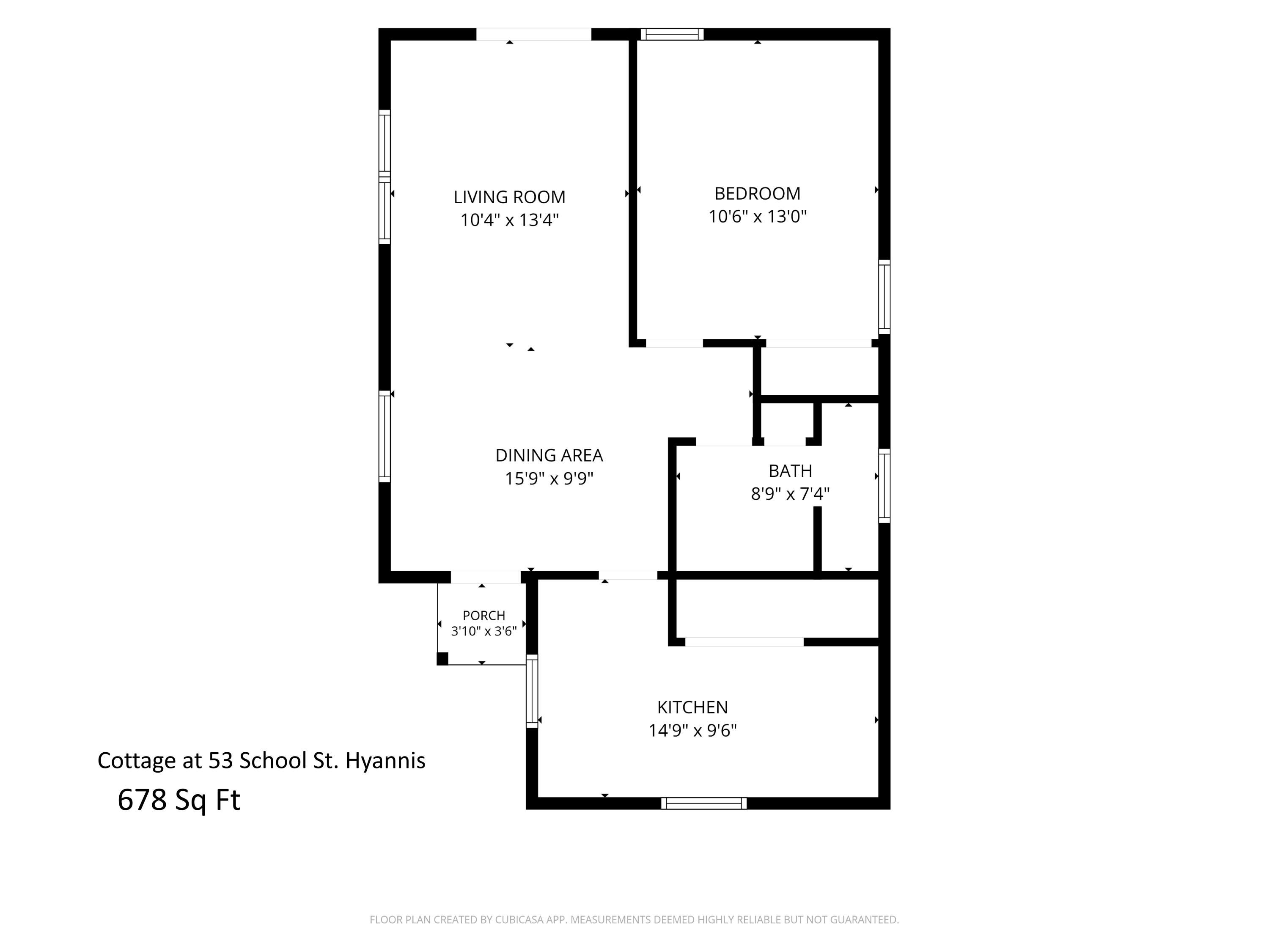 53 School Street Hyannis MA 02601