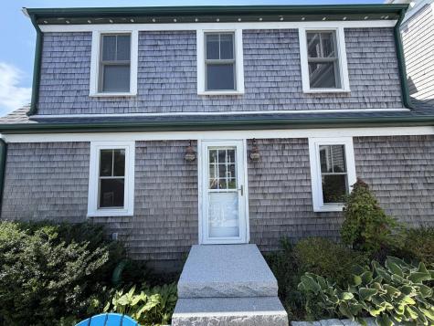 4 Conant Street Provincetown MA 02657