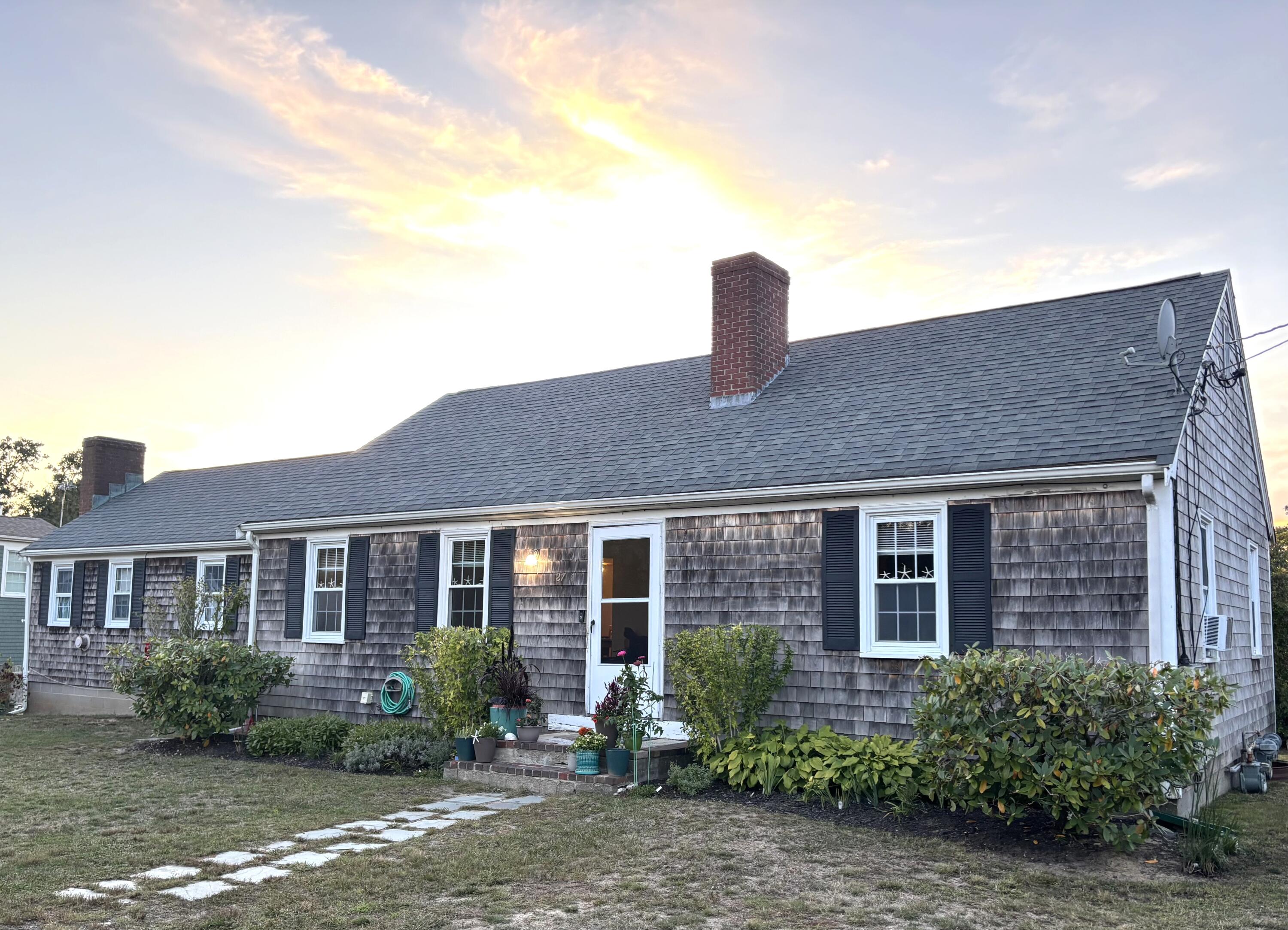 25 & 27 Merrymount Road Yarmouth MA 02673