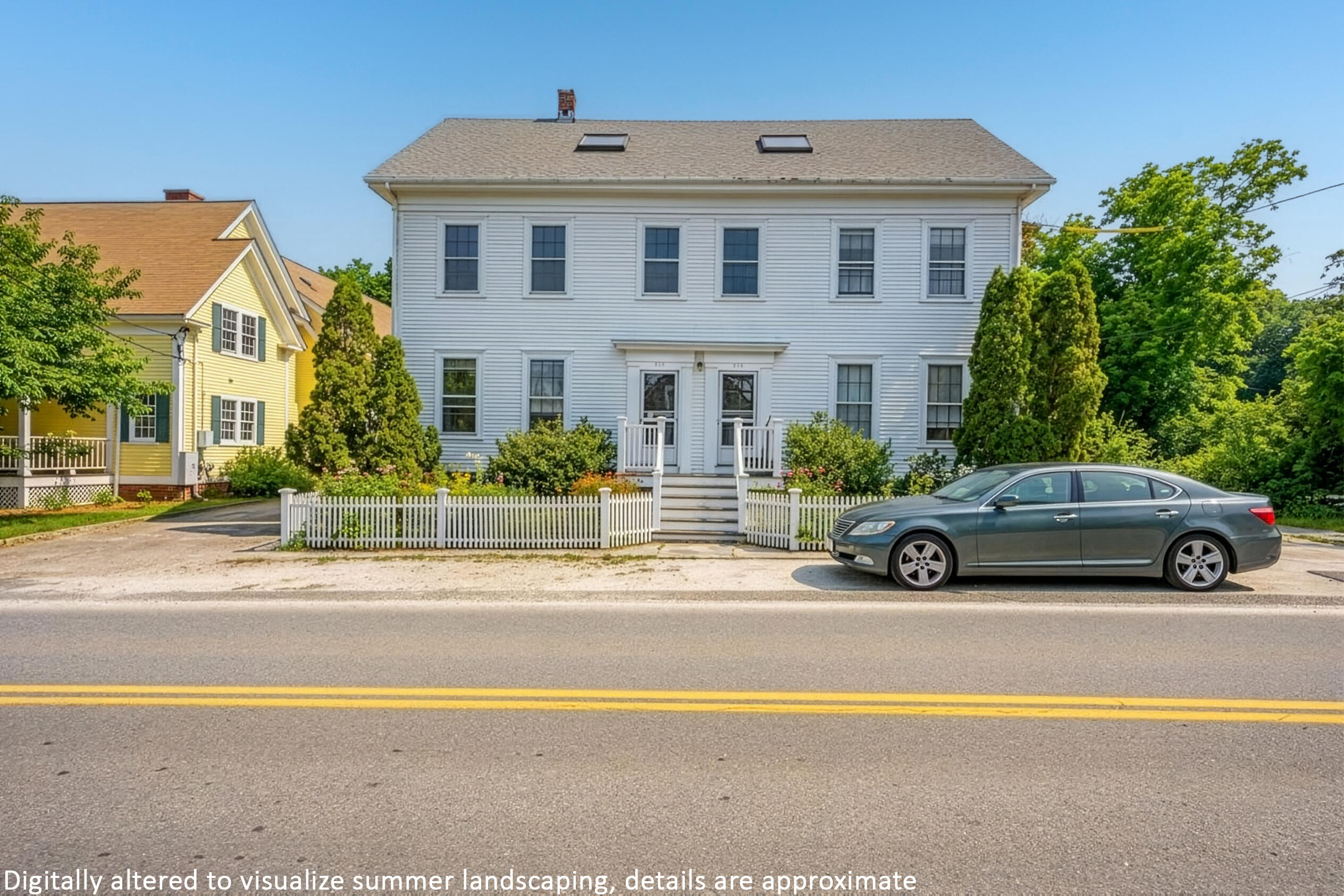 216 Bradford Street Provincetown MA 02657
