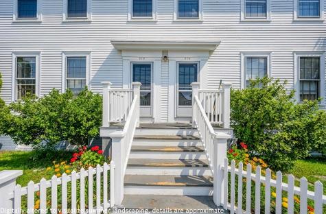 216 Bradford Street Provincetown MA 02657