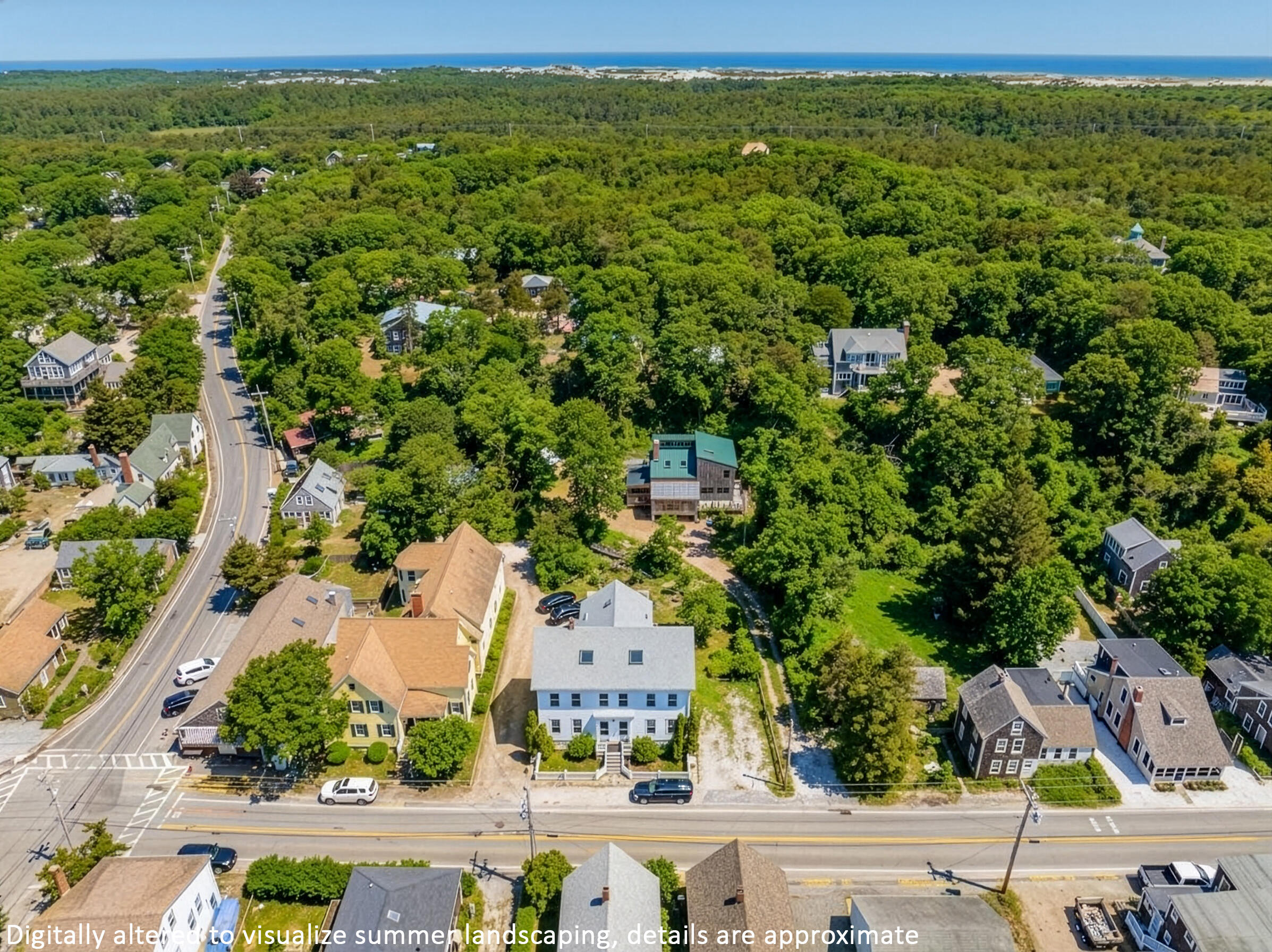 216 Bradford Street Provincetown MA 02657