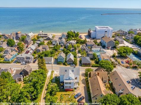 216 Bradford Street Provincetown MA 02657