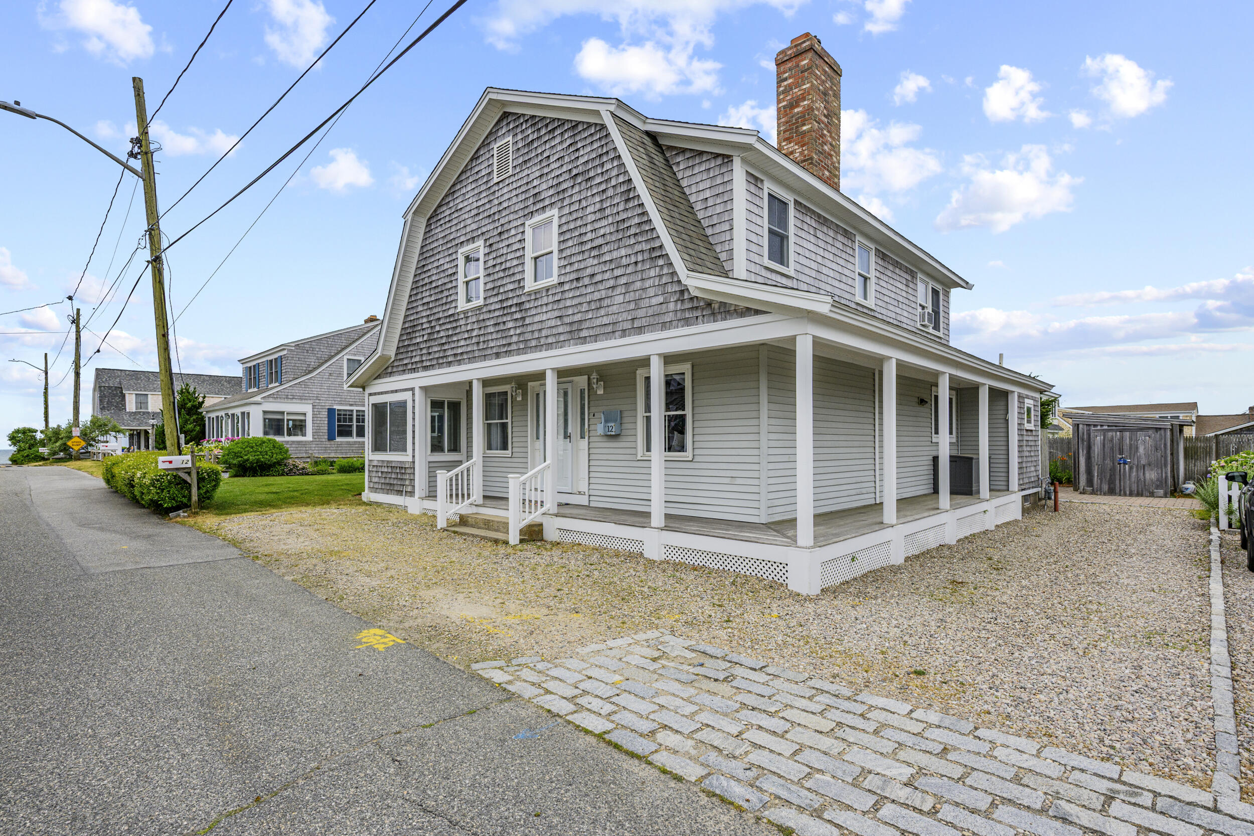 12 Wyndemere Bluffs Road Harwich Port MA 02646