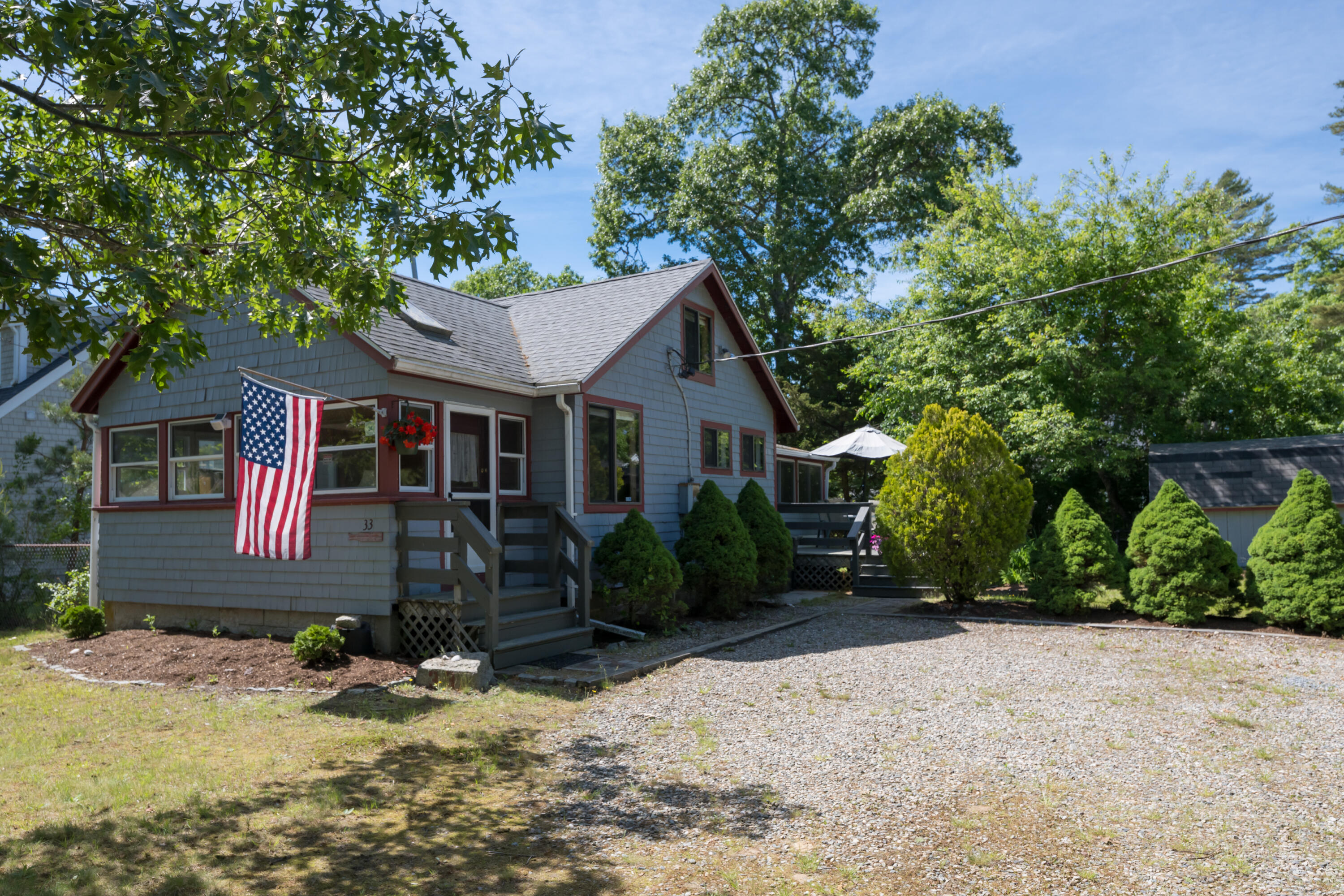 33 Kingwood Street Wareham MA 02571