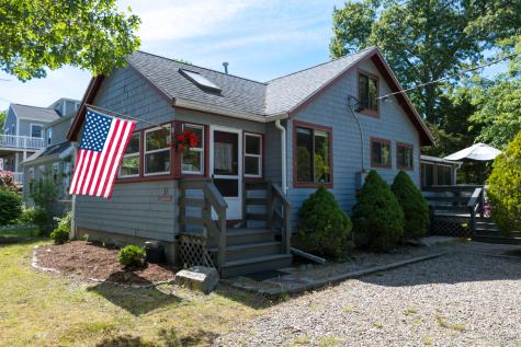 33 Kingwood Street Wareham MA 02571