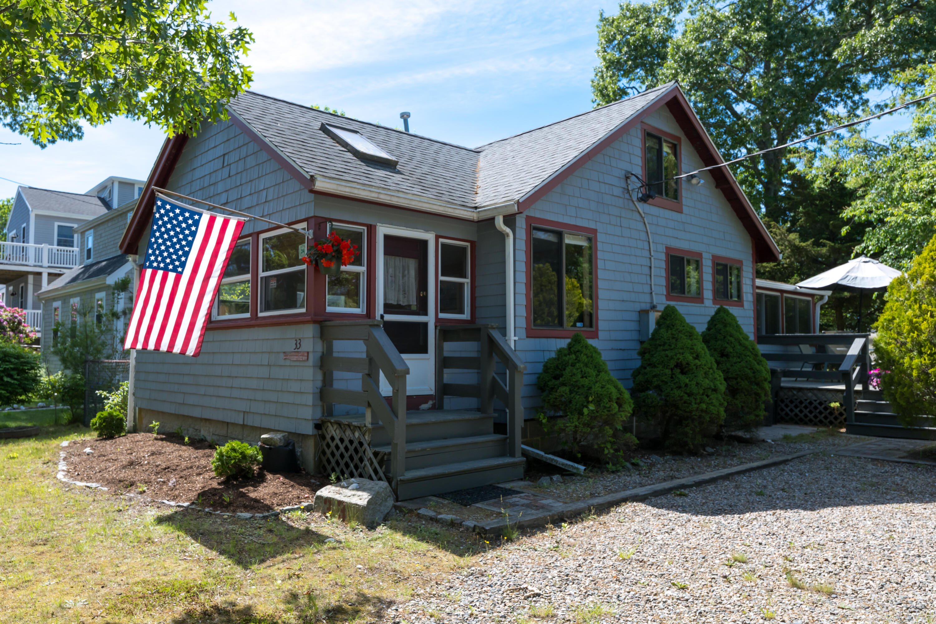 33 Kingwood Street Wareham MA 02571