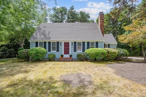 7 Arrowood Drive Eastham MA 02642