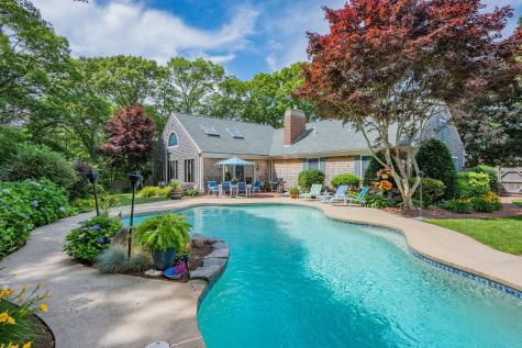 5 Sachem Drive Barnstable MA 02632