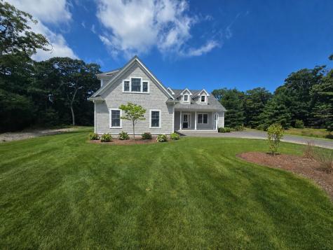 4 Monomoy Lane Orleans MA 02653