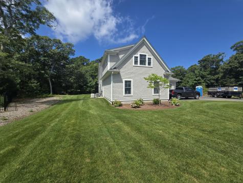 4 Monomoy Lane Orleans MA 02653