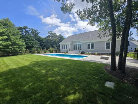 4 Monomoy Lane Orleans MA 02653