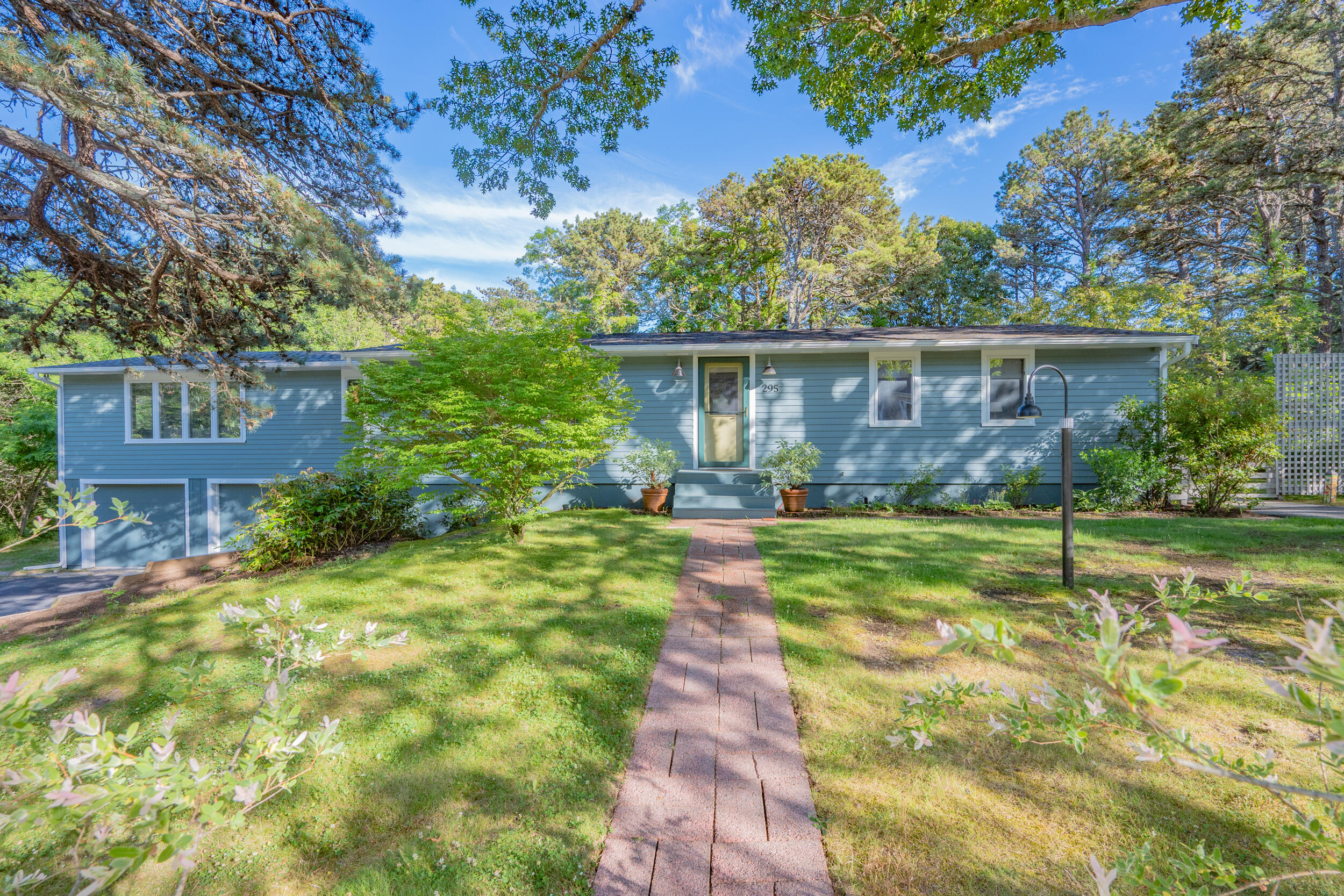 295 Cove View Road Wellfleet MA 02667