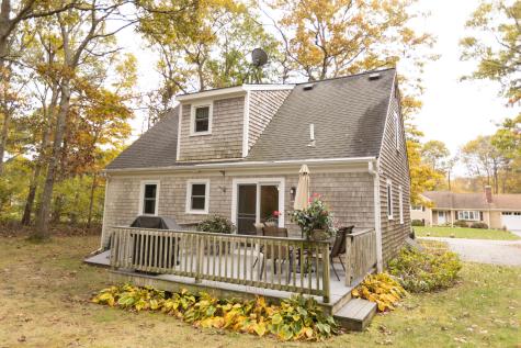33 Nauset Street Sandwich MA 02563