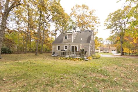 33 Nauset Street Sandwich MA 02563