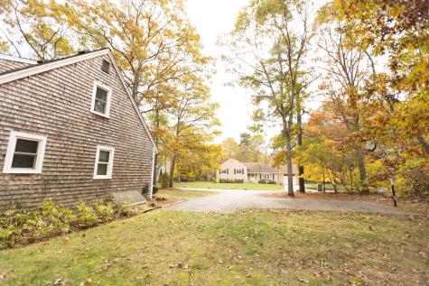 33 Nauset Street Sandwich MA 02563