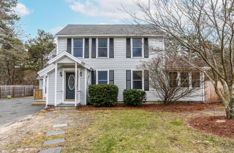 2 Barn House Road Dennis MA 02639