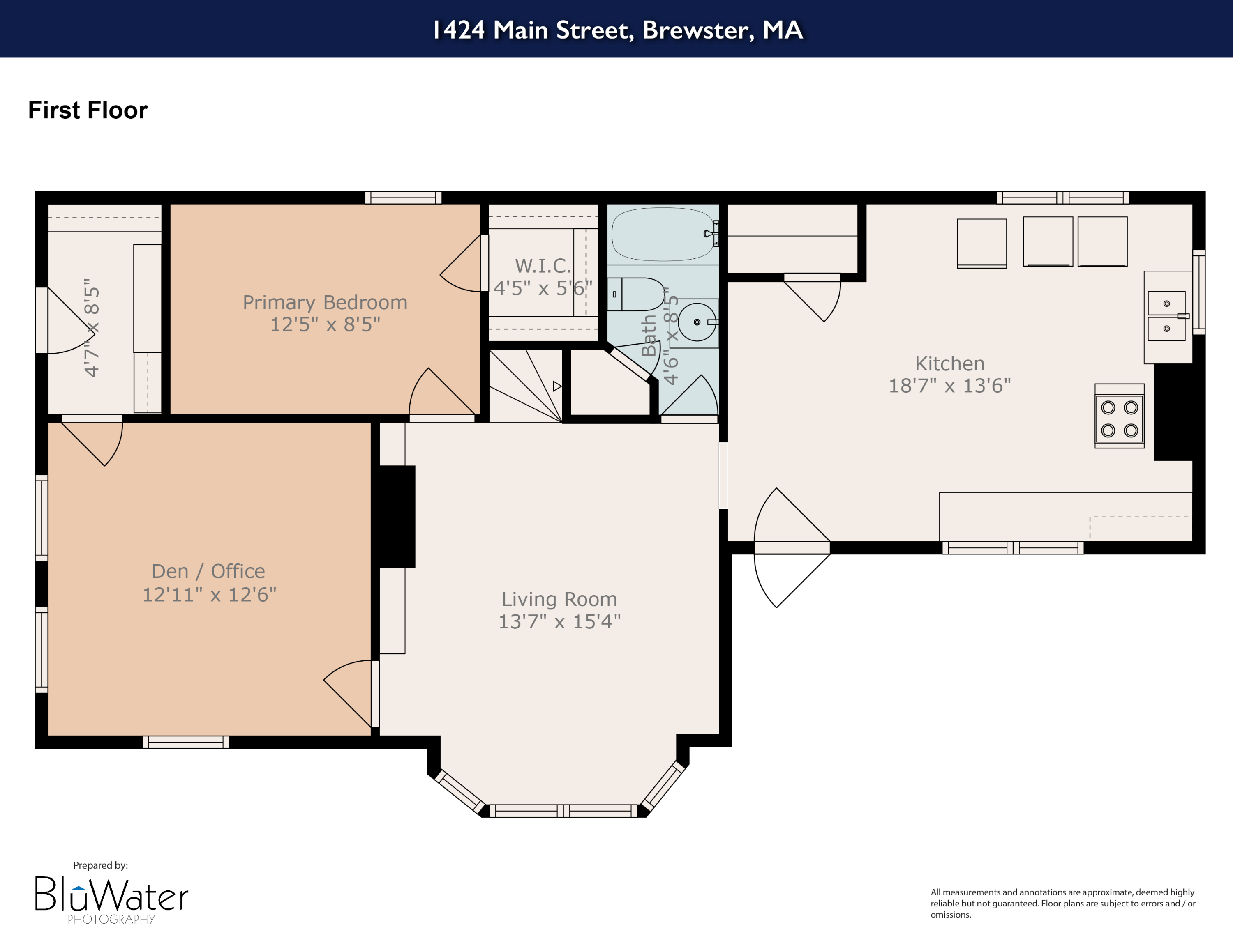 1424 Main Street Brewster MA 02631