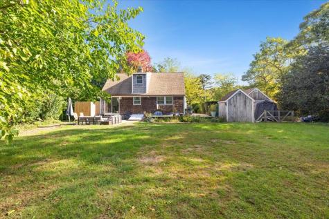 728 Great Fields Road Brewster MA 02631