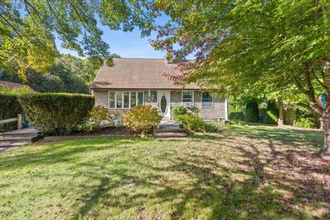 728 Great Fields Road Brewster MA 02631
