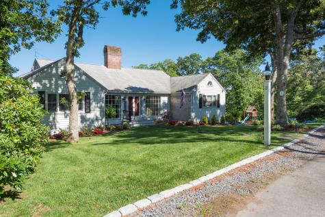 3 Skinequit Road South Harwich MA 02661