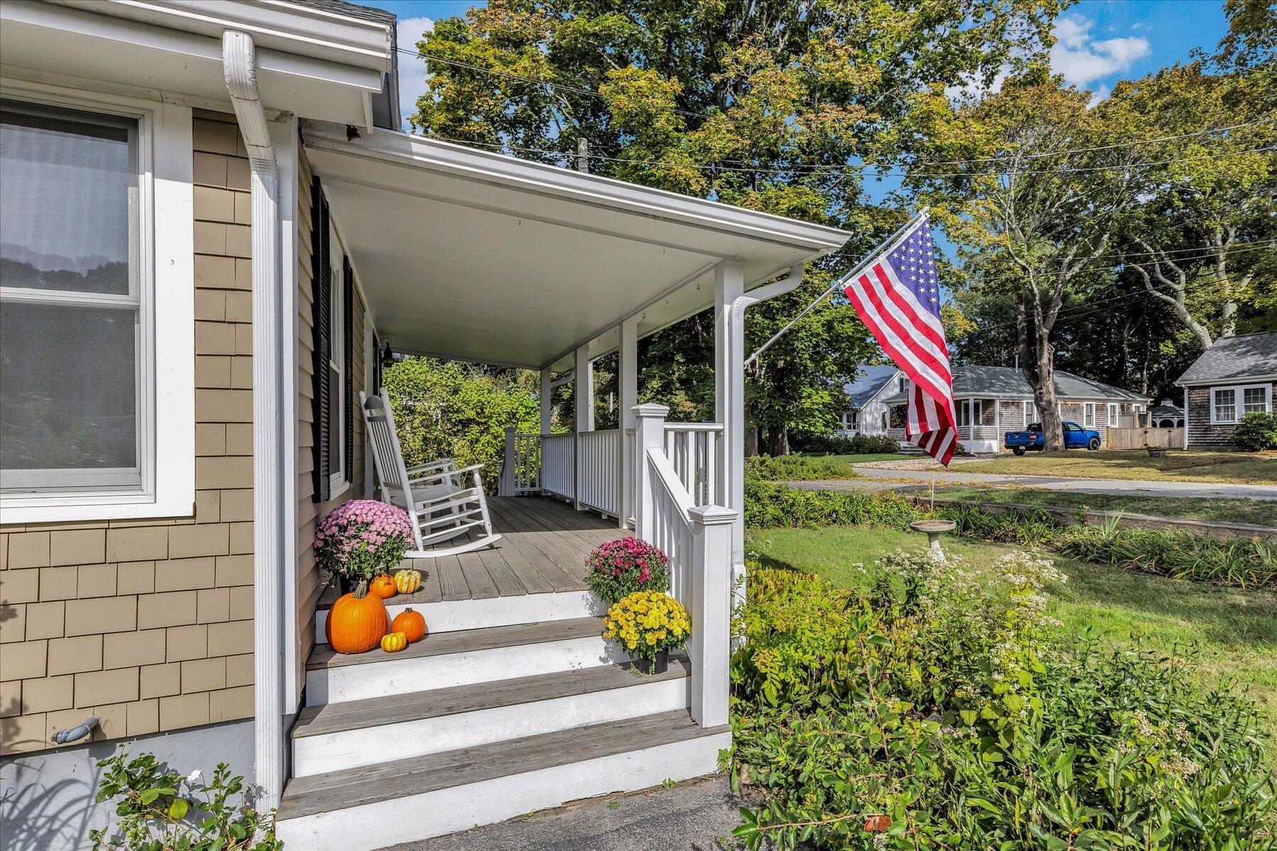 33 Oakwood Avenue Falmouth MA 02540