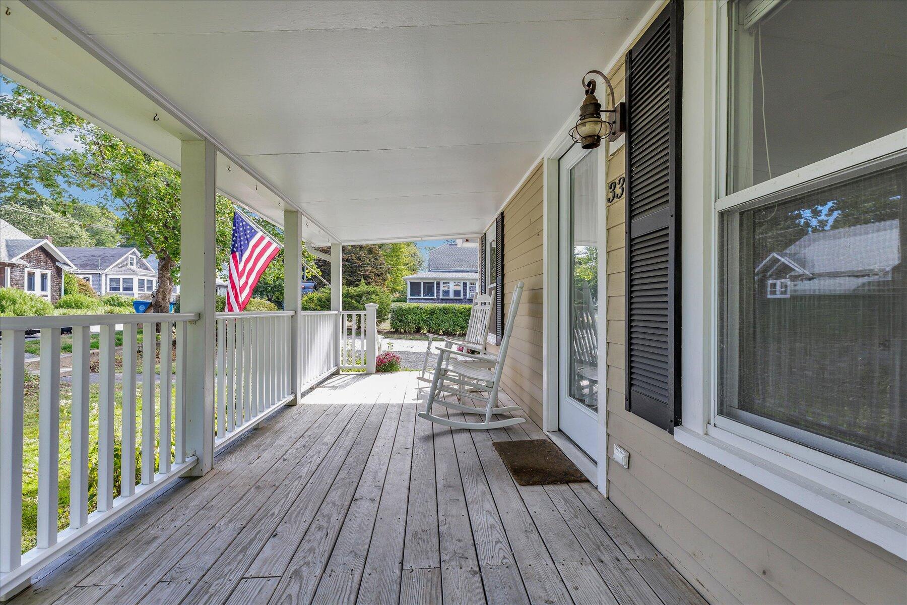33 Oakwood Avenue Falmouth MA 02540