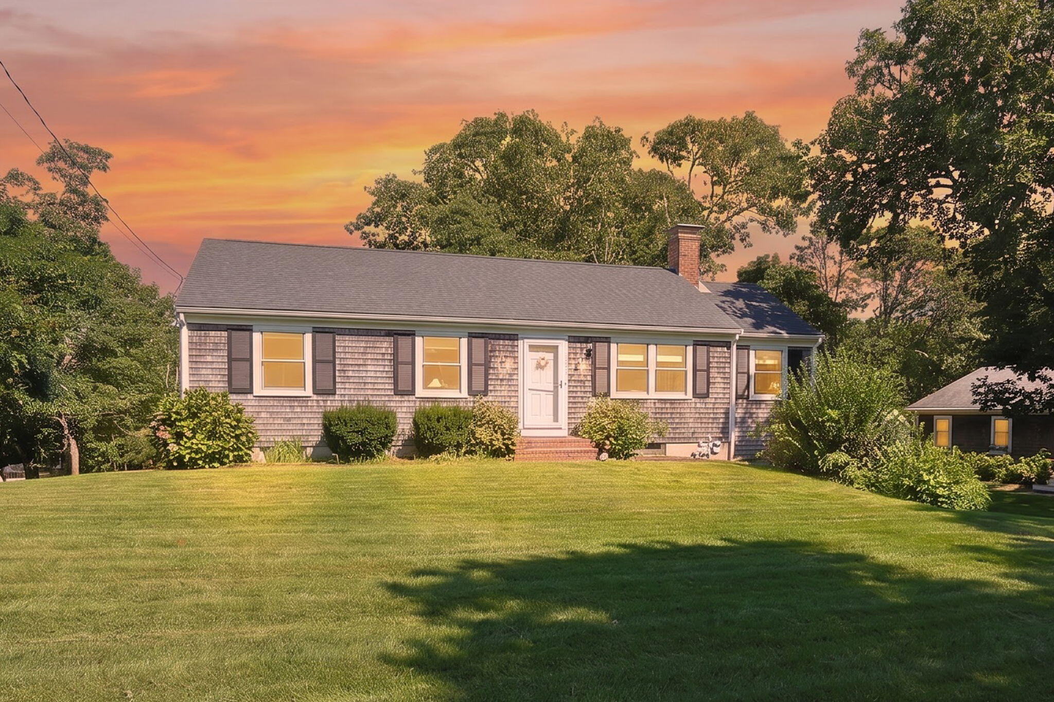87 Cranberry Lane Chatham MA 02633