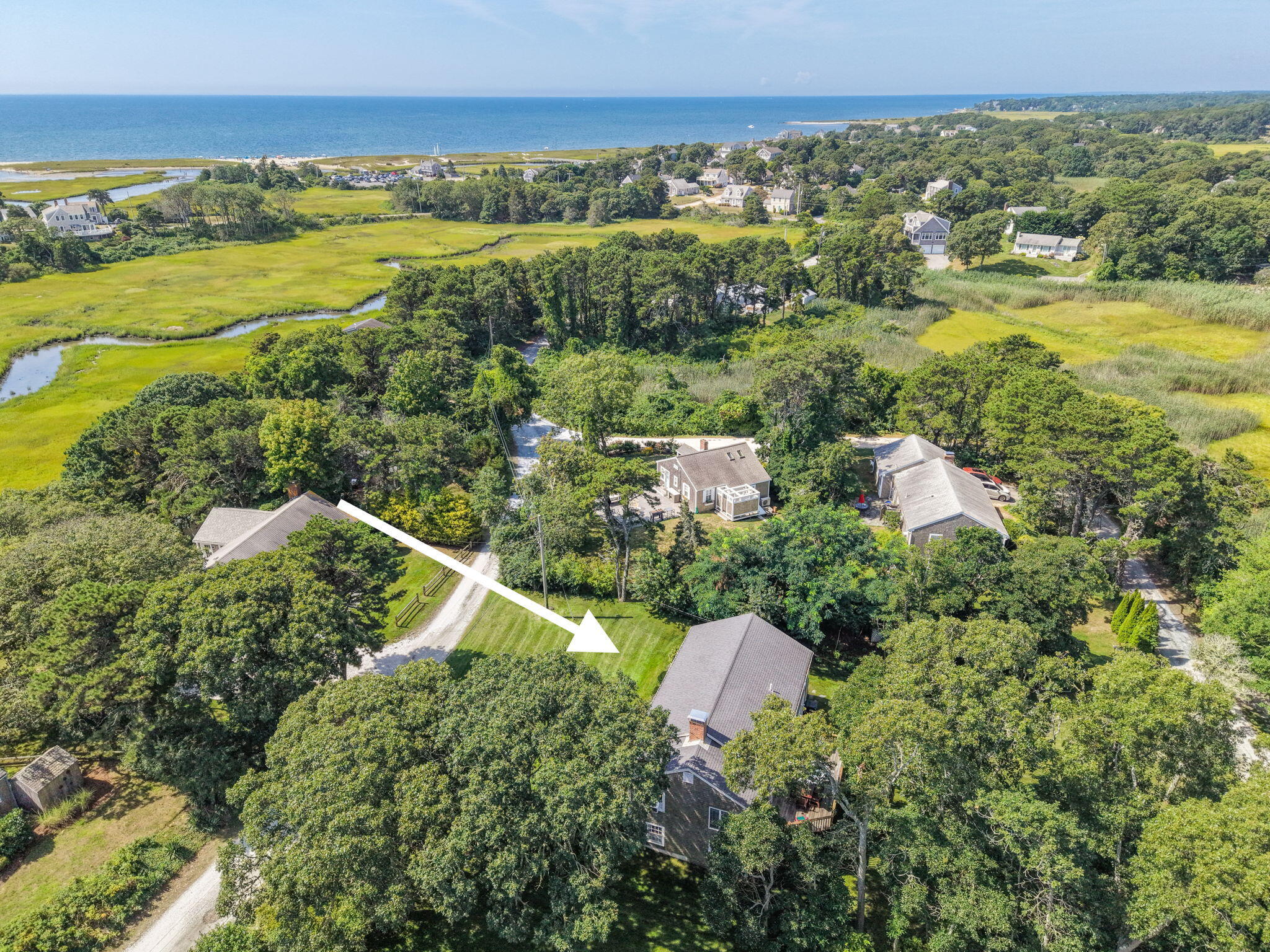 87 Cranberry Lane Chatham MA 02633