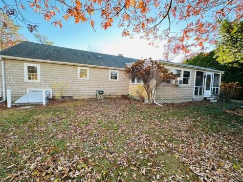 8 Jasmine Lane Barnstable MA 02601