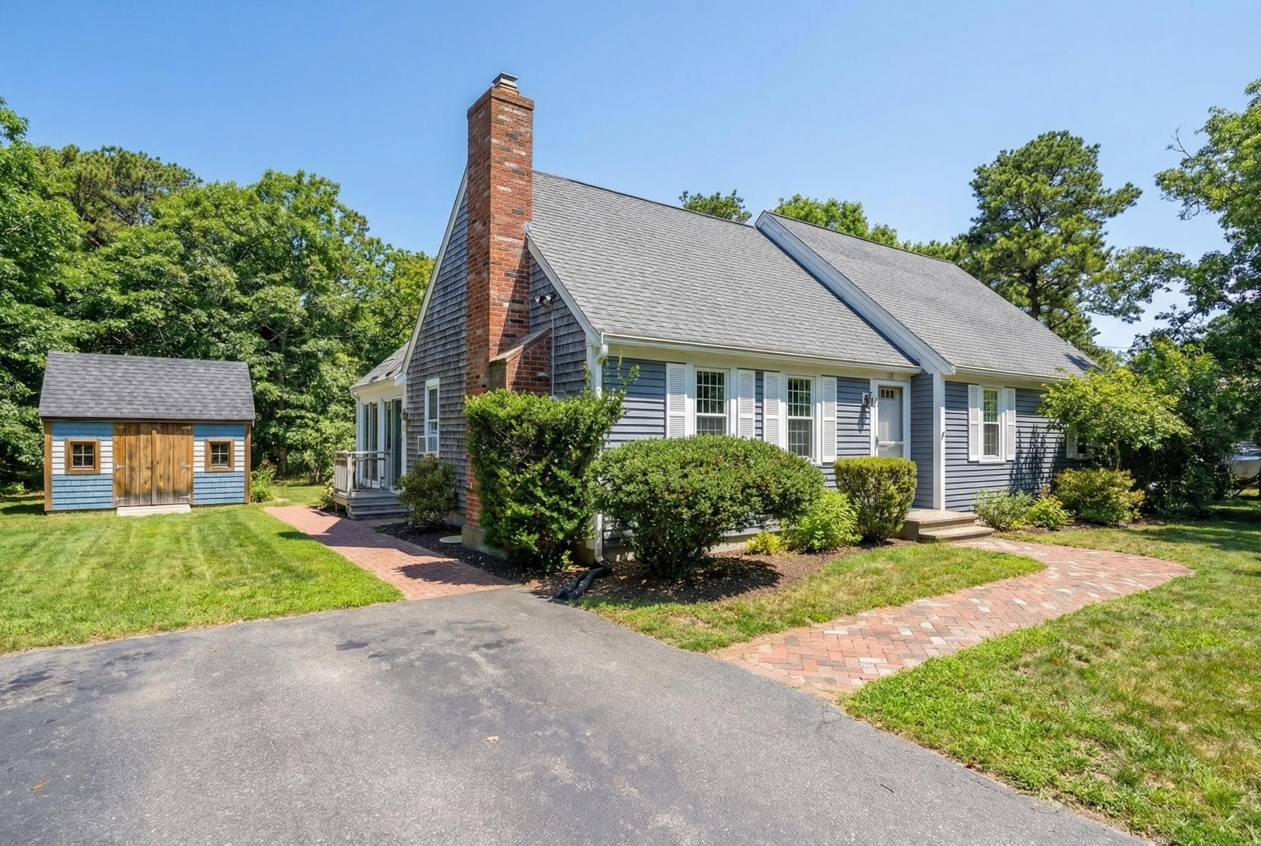 115 Wamsutta Road Eastham MA 02642