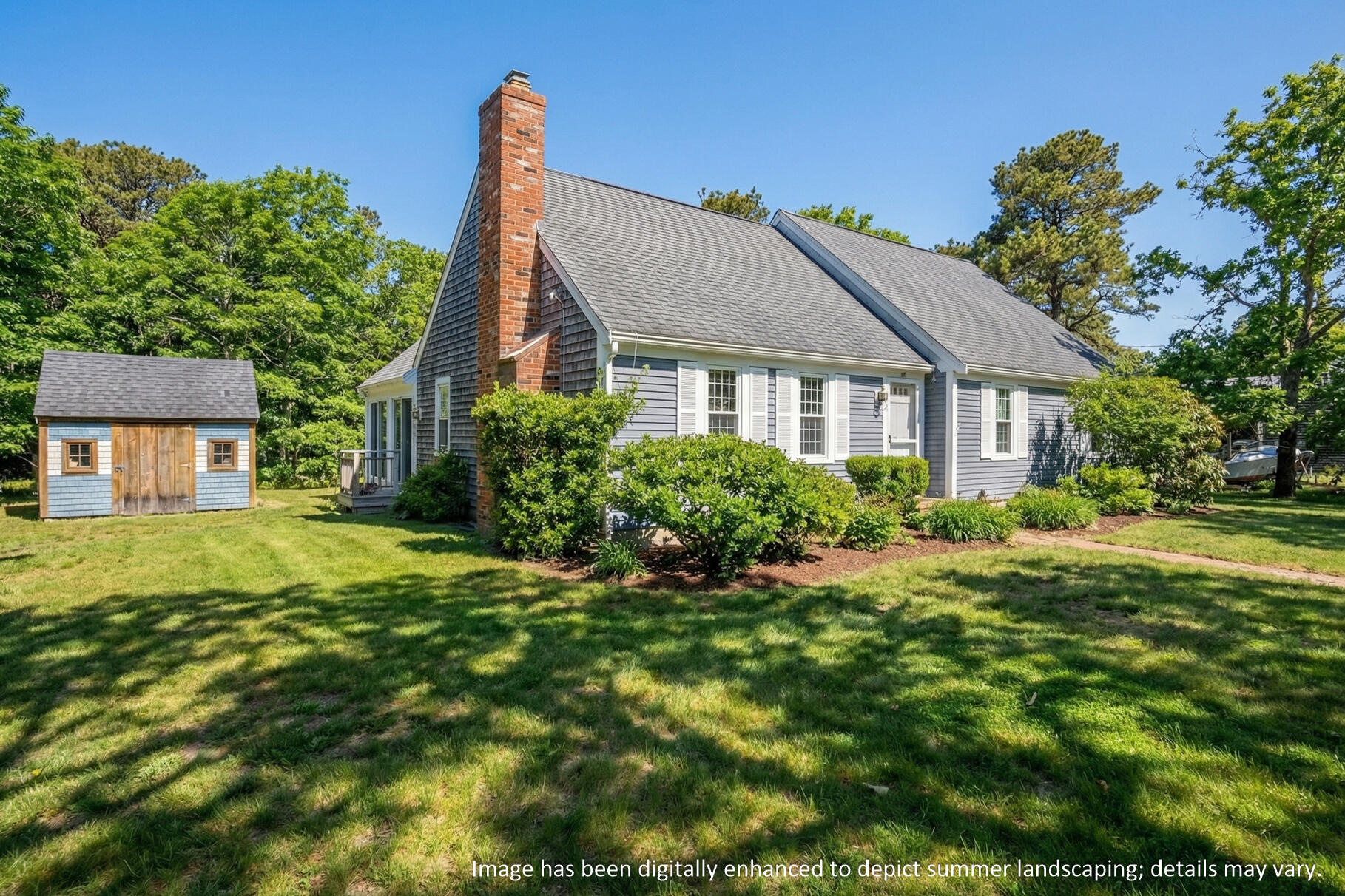 115 Wamsutta Road Eastham MA 02642