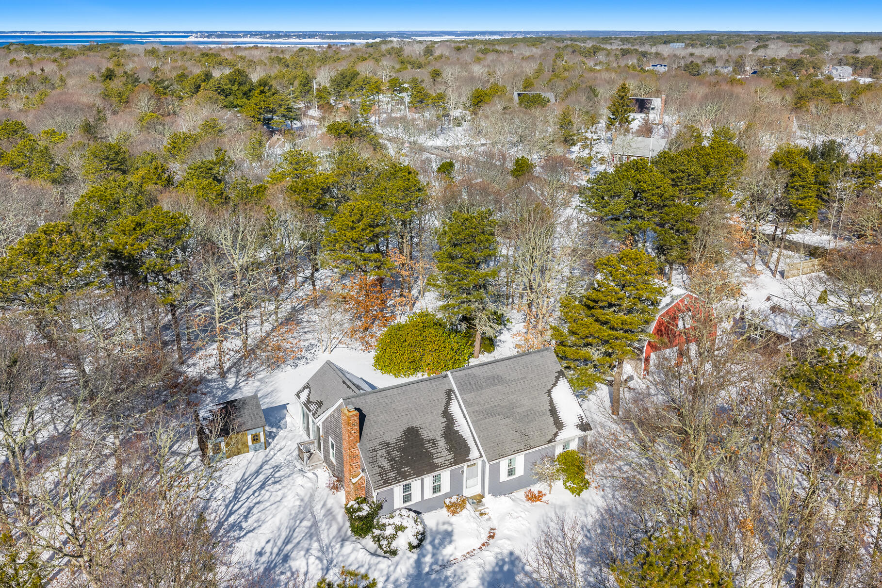 115 Wamsutta Road Eastham MA 02642
