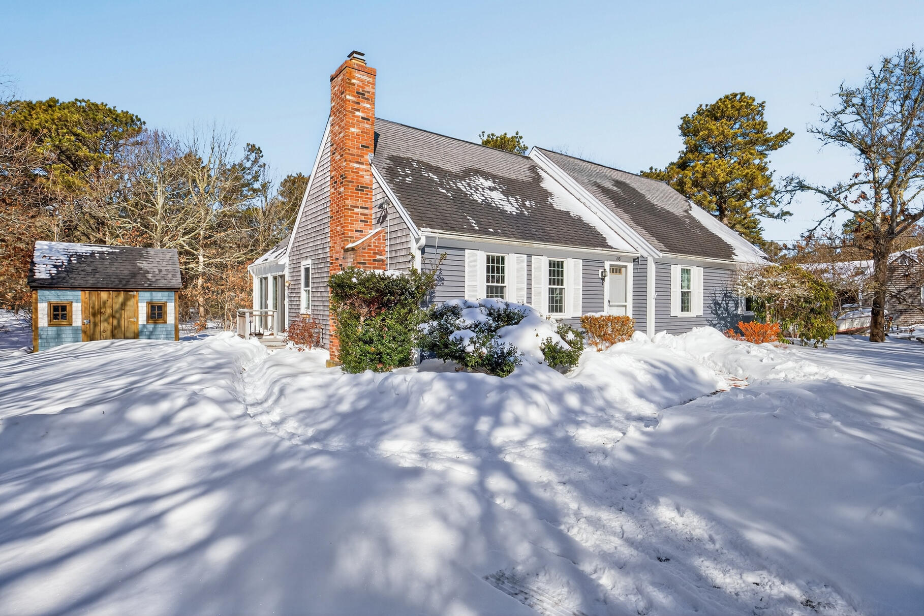 115 Wamsutta Road Eastham MA 02642