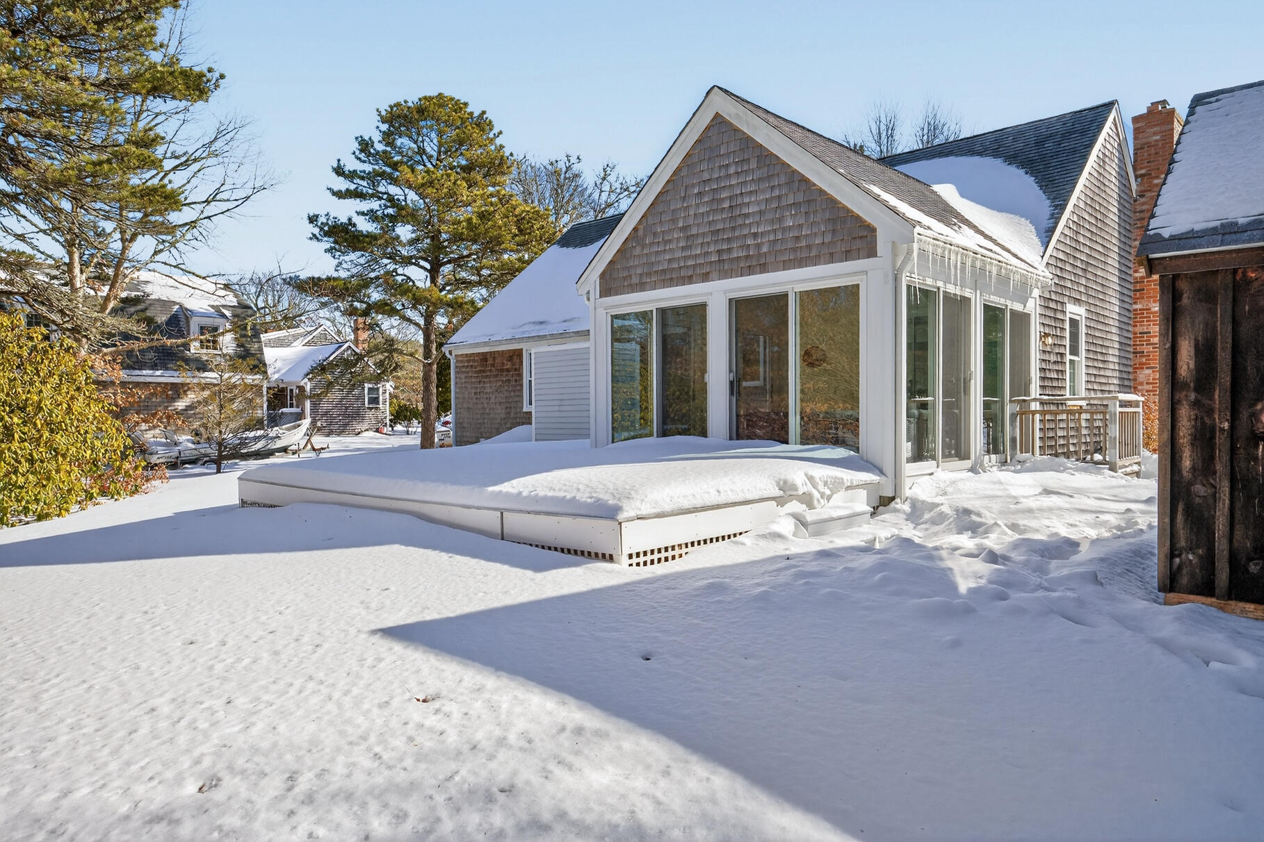 115 Wamsutta Road Eastham MA 02642