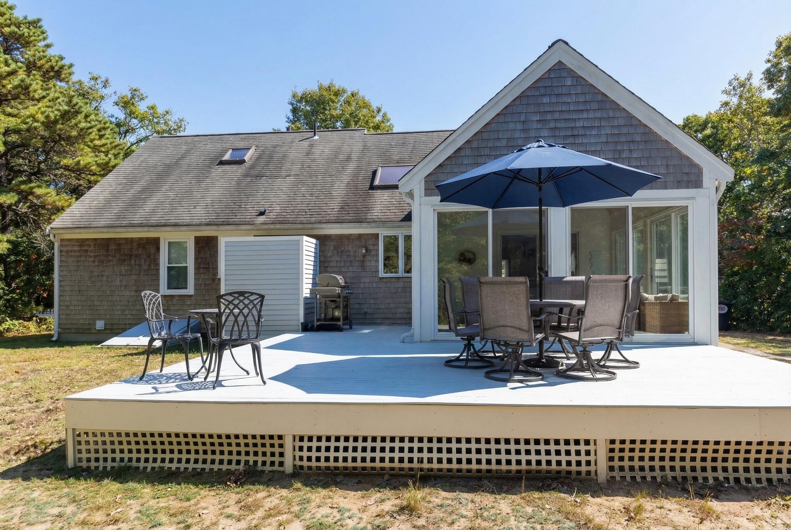115 Wamsutta Road Eastham MA 02642