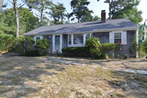 6 Spoonbill Road West Dennis MA 02670