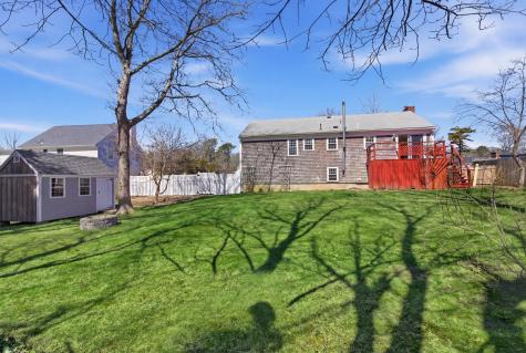 147 Bristol Avenue Barnstable MA 02601